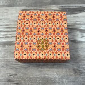 Tory Burch Designer Notepad in Signature Box